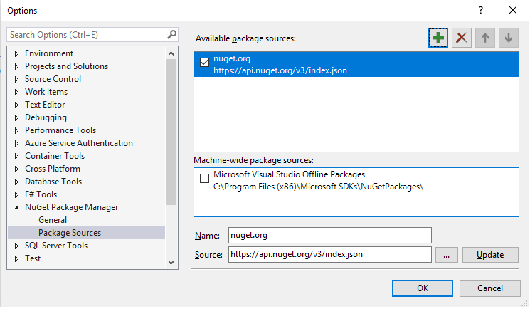 run a nuget package restore to generate
